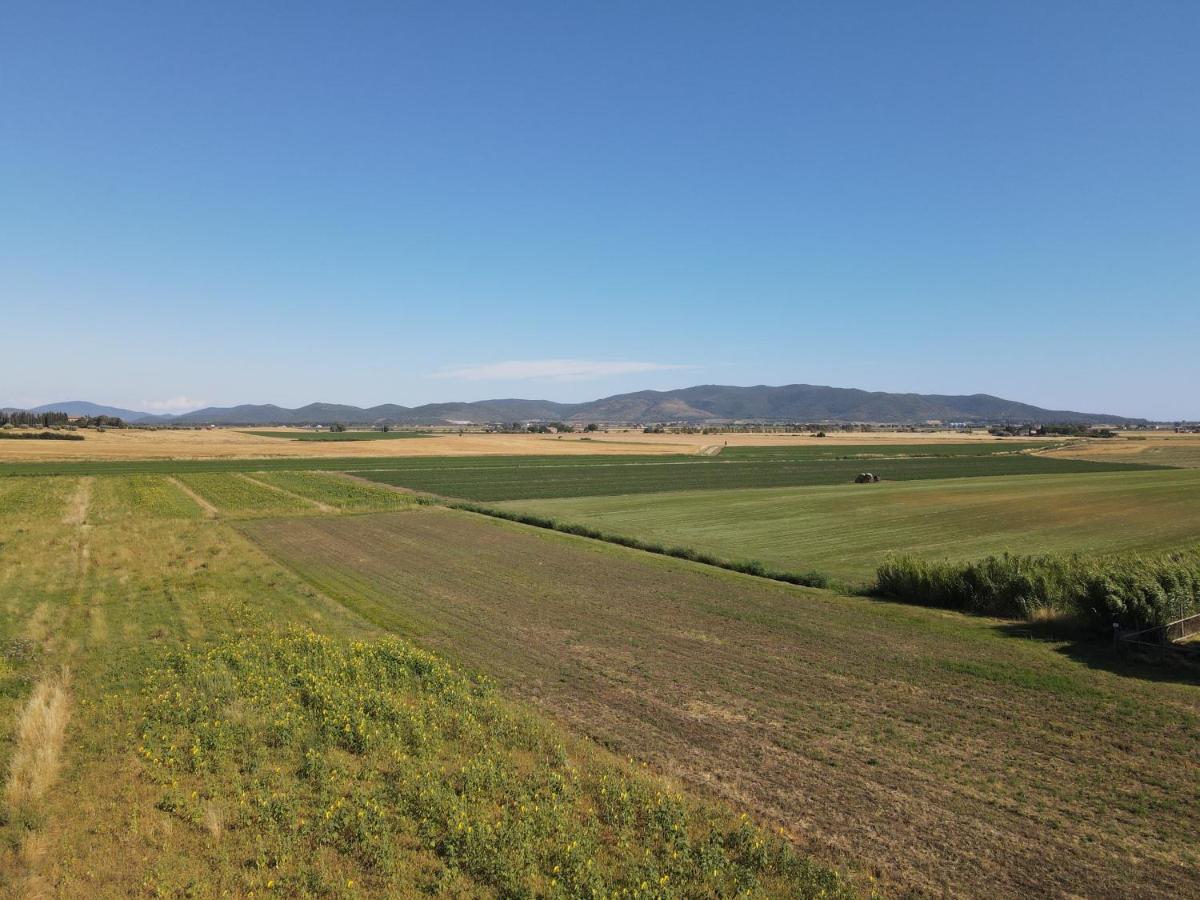 Séjour à la ferme Le Mandriane *