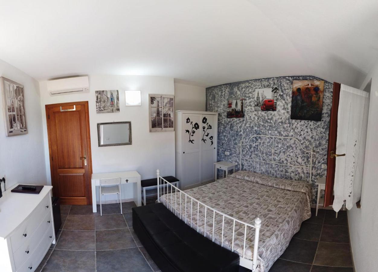 Le Mandriane Séjour à la ferme Orbetello