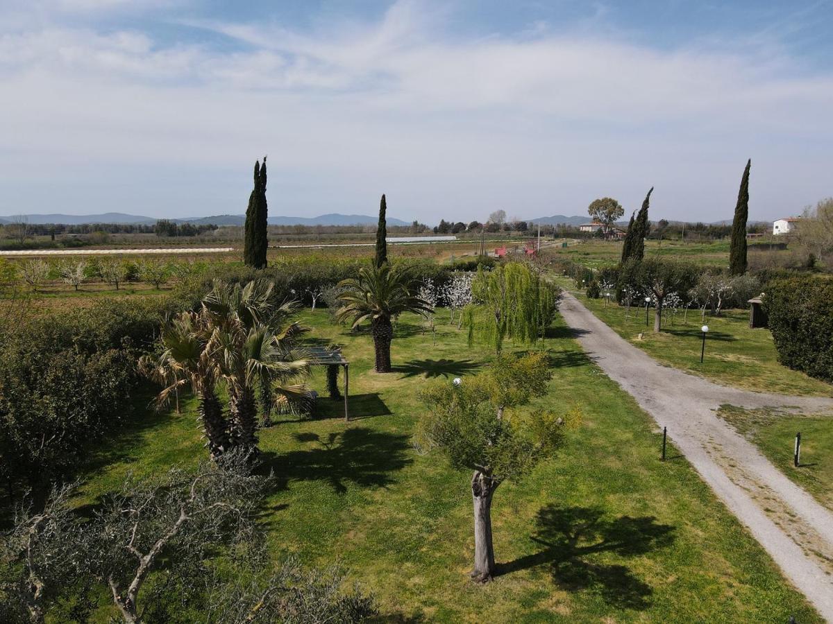Le Mandriane * Orbetello