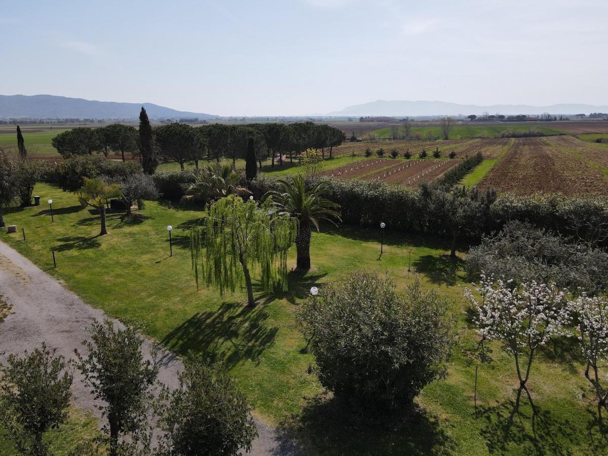 Le Mandriane Orbetello