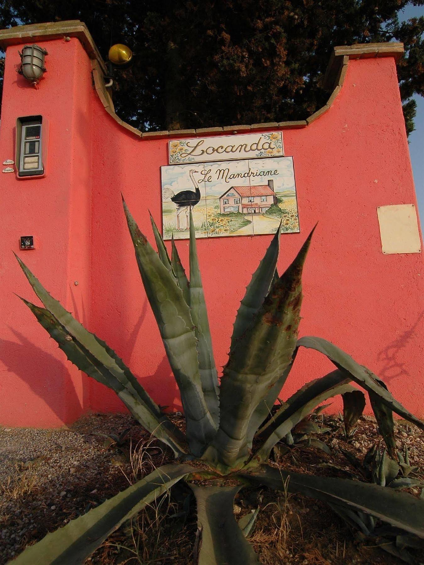 Séjour à la ferme Le Mandriane Orbetello