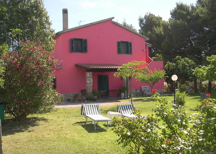 Locanda Le Mandriane
