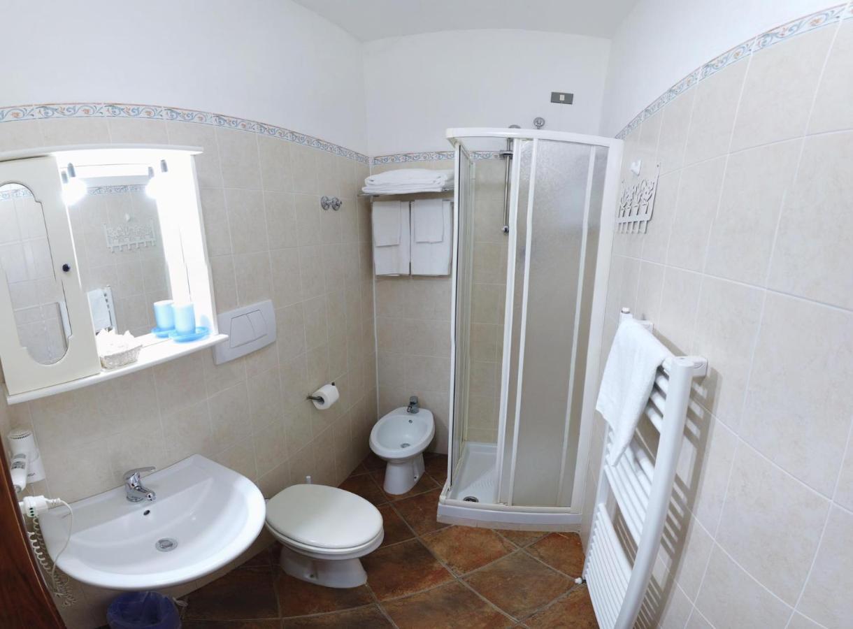 Le Mandriane Farm stay