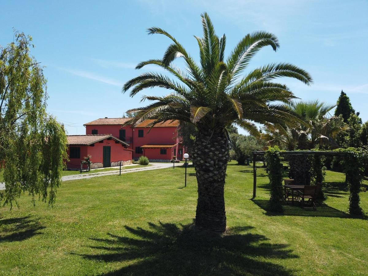 Le Mandriane Farm stay *