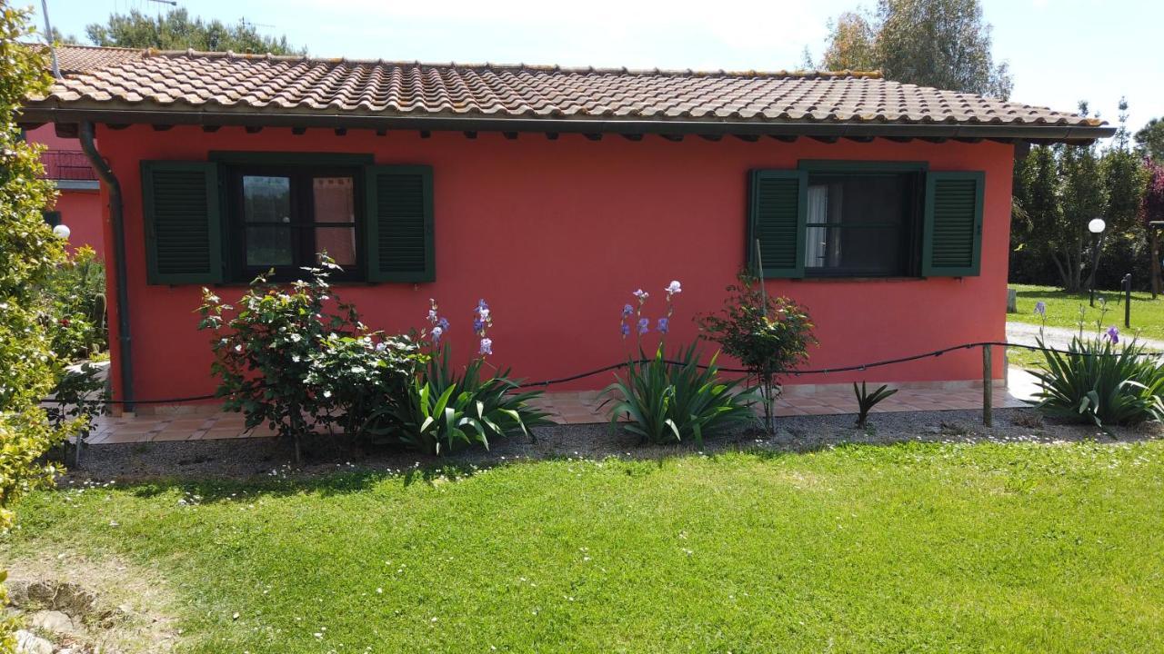 Farm stay Le Mandriane