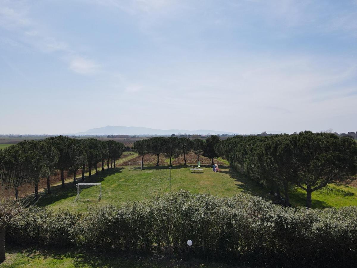 Farm stay Le Mandriane Albinia
