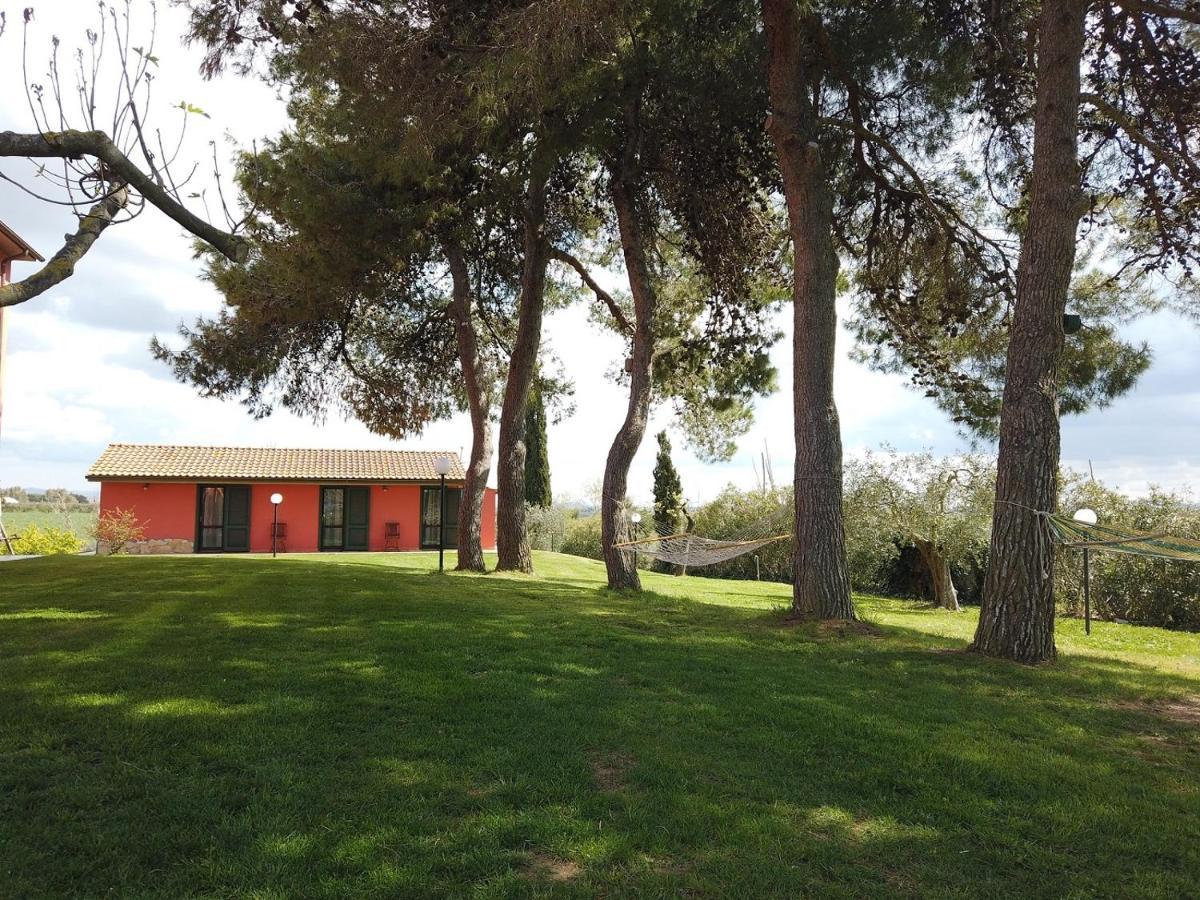 Le Mandriane Farm stay
