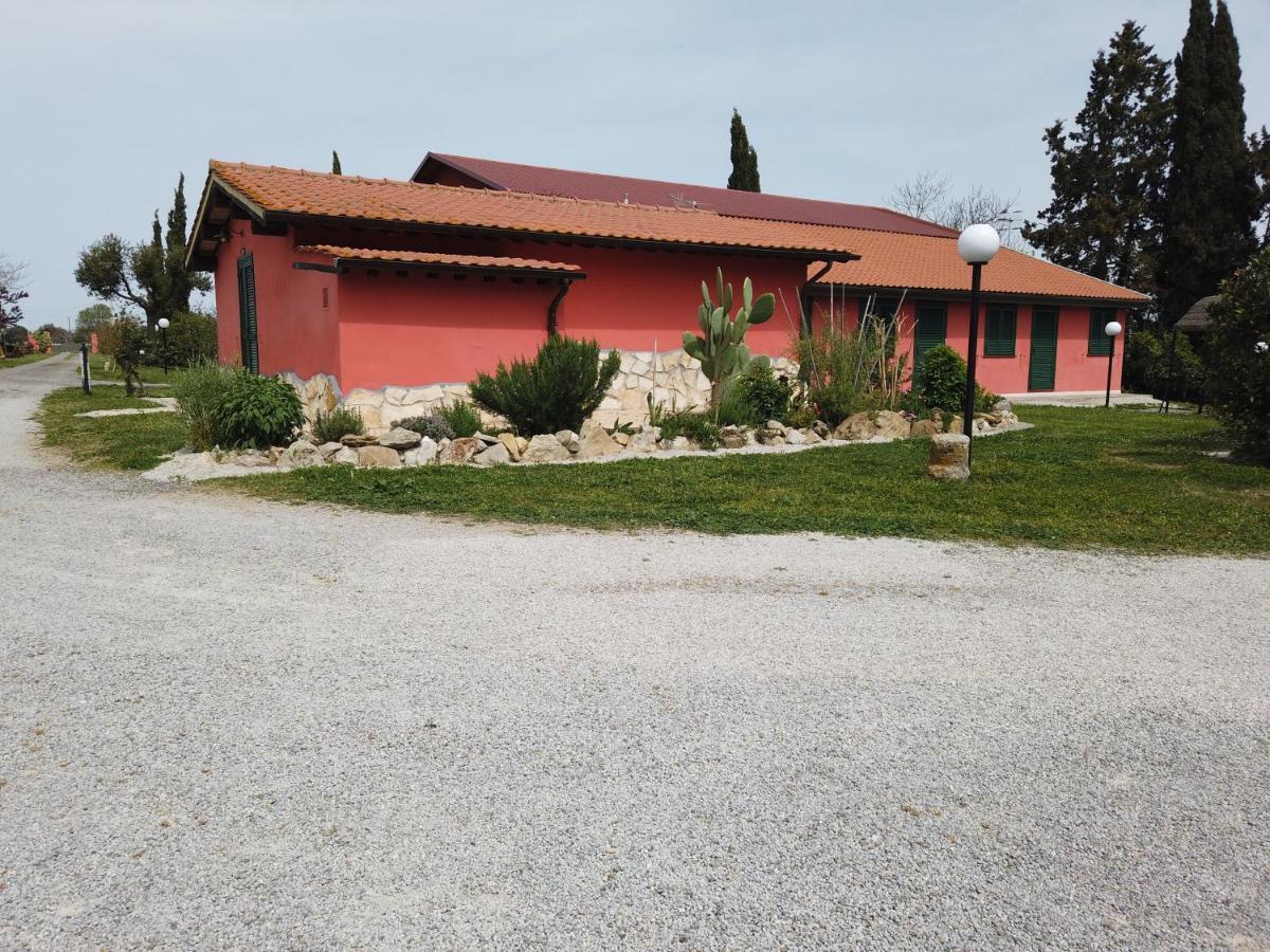 Farm stay Le Mandriane Albinia