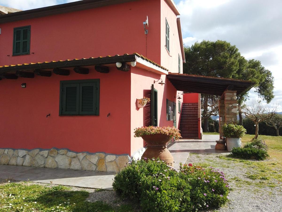Farm stay Le Mandriane *