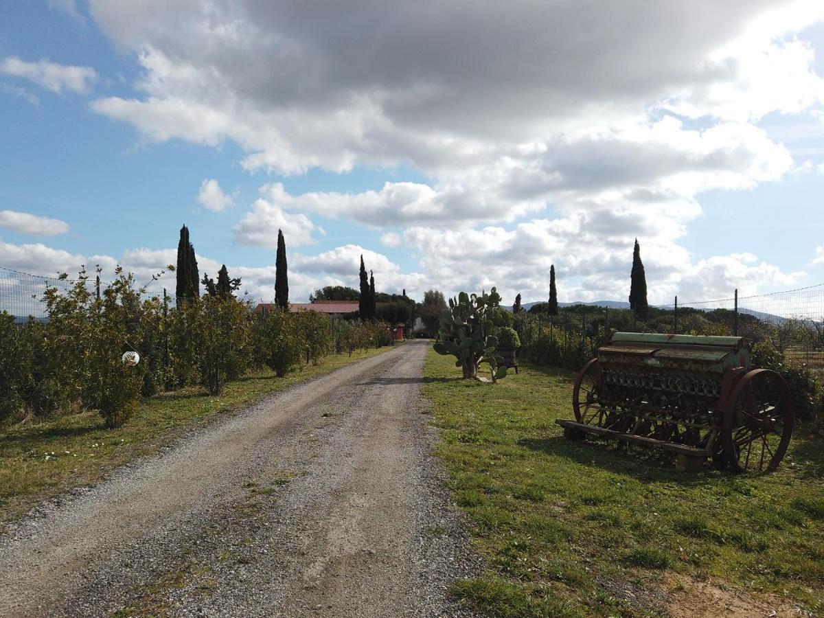 Le Mandriane Farm stay *