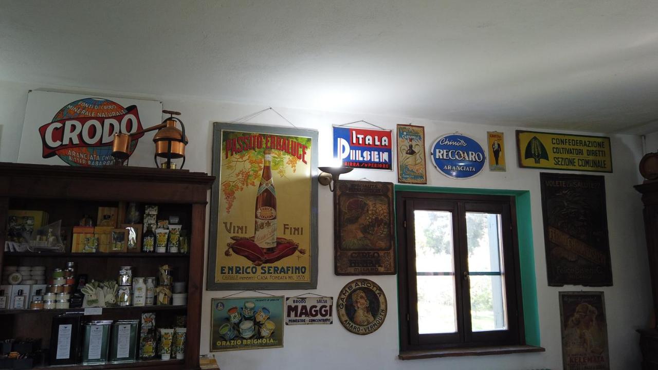 Farm stay Le Mandriane *
