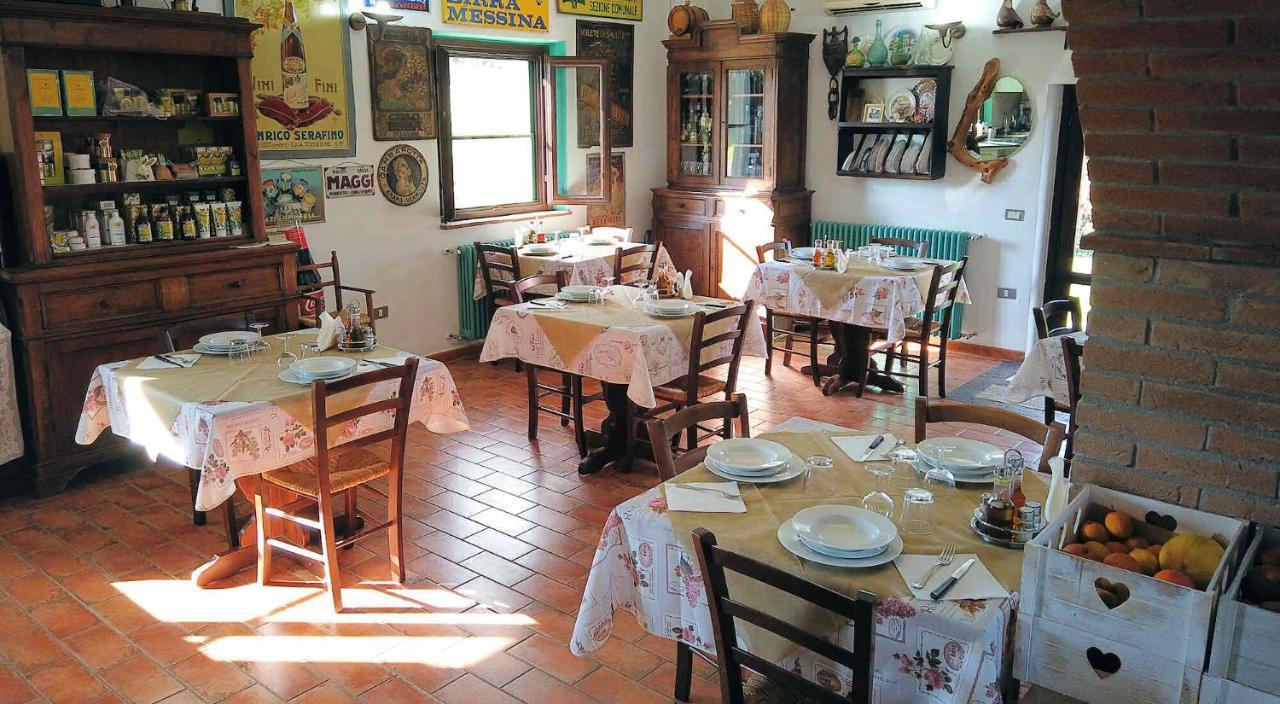 Farm stay Le Mandriane *