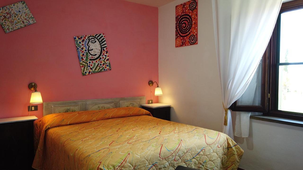 Farm stay Le Mandriane *