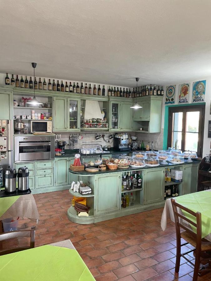 Le Mandriane Farm stay Albinia
