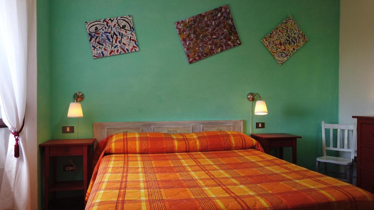 Le Mandriane Alloggio per agriturismo *