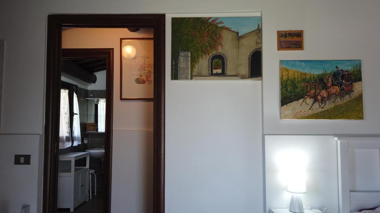 Le Mandriane Farm stay