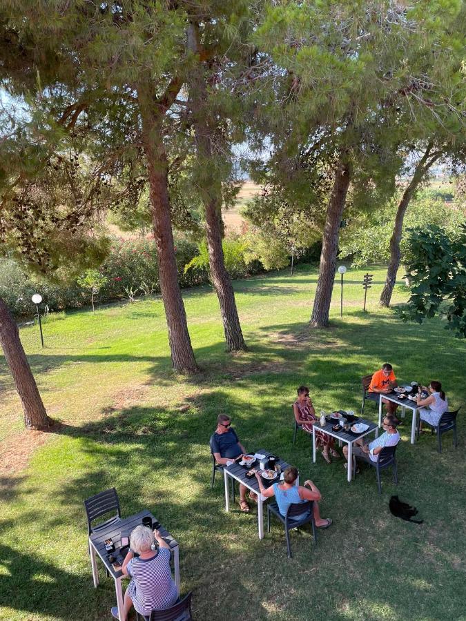 Le Mandriane Farm stay *