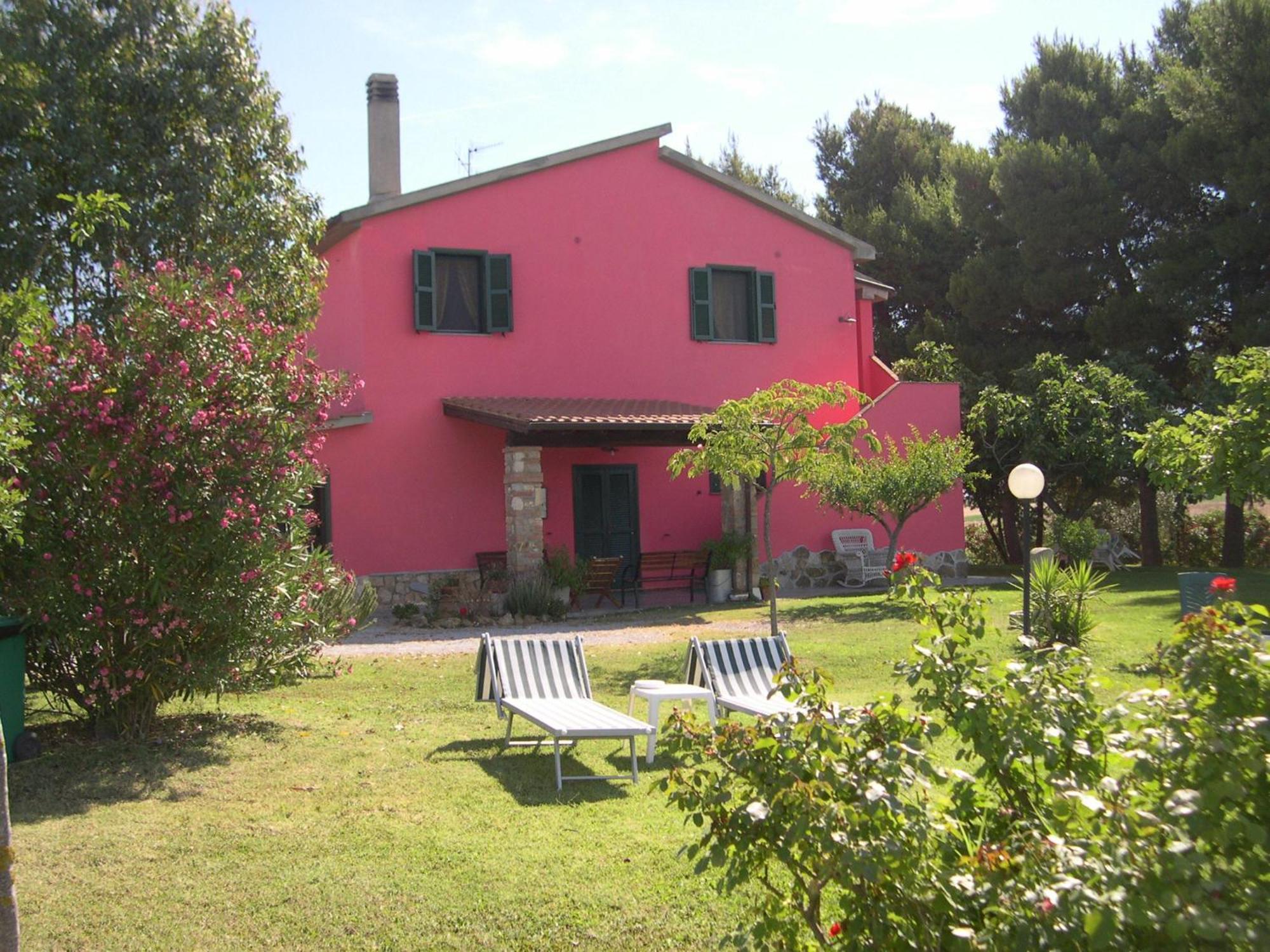 Farm stay Le Mandriane *