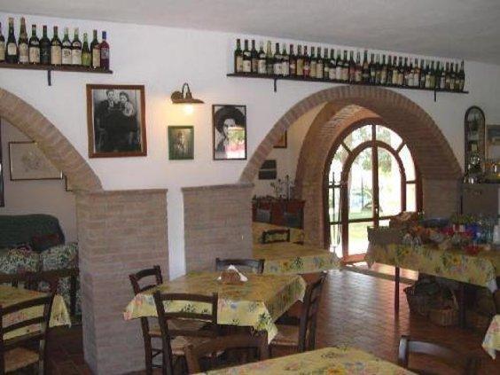 Le Mandriane Farm stay