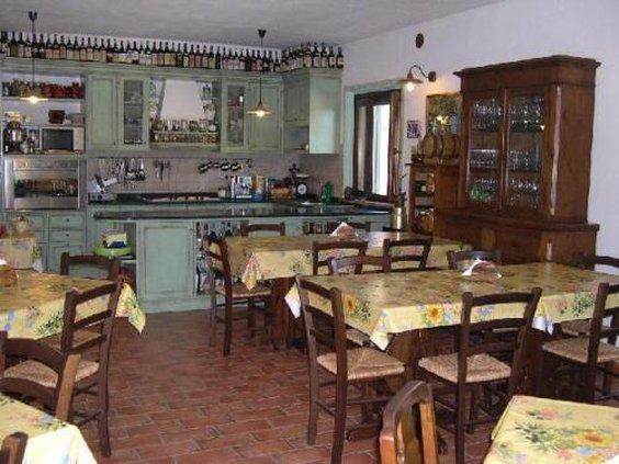 Le Mandriane Farm stay