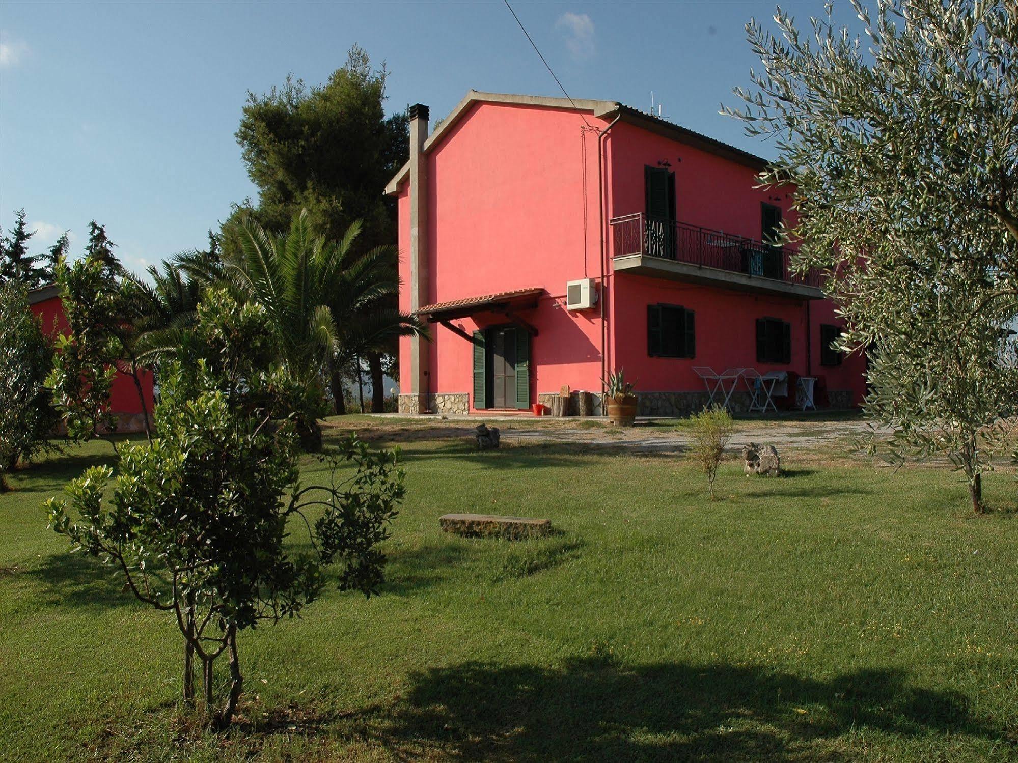 Le Mandriane Farm stay Albinia