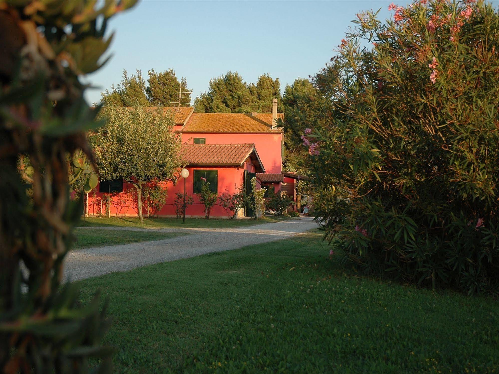 Farm stay Le Mandriane *