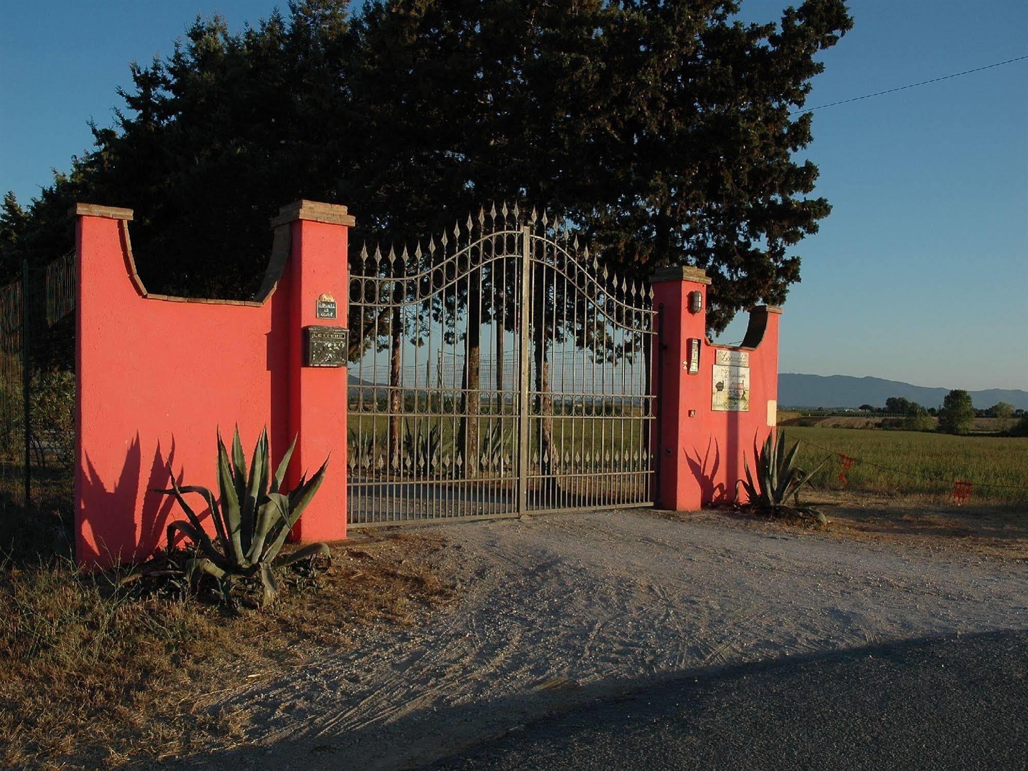 Farm stay Le Mandriane *