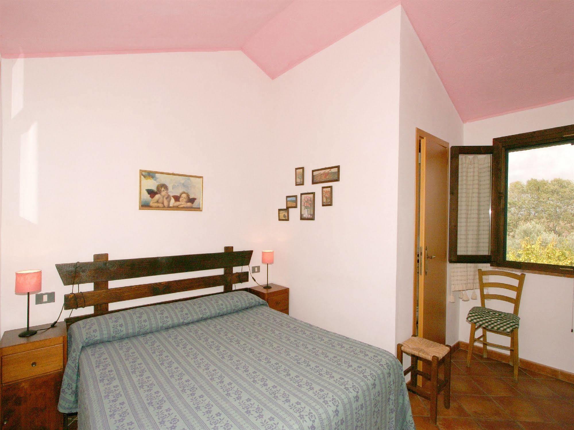 Farm stay Le Mandriane *