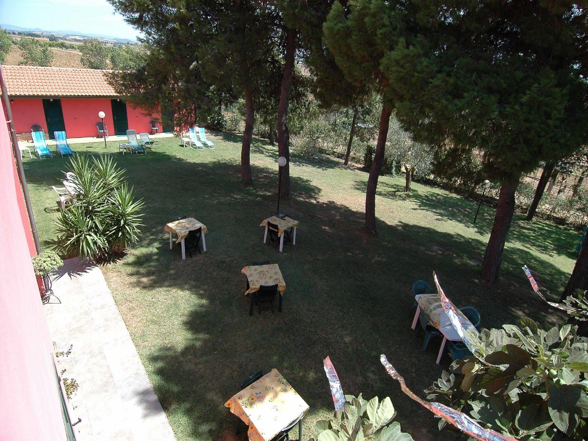 Le Mandriane Farm stay Albinia