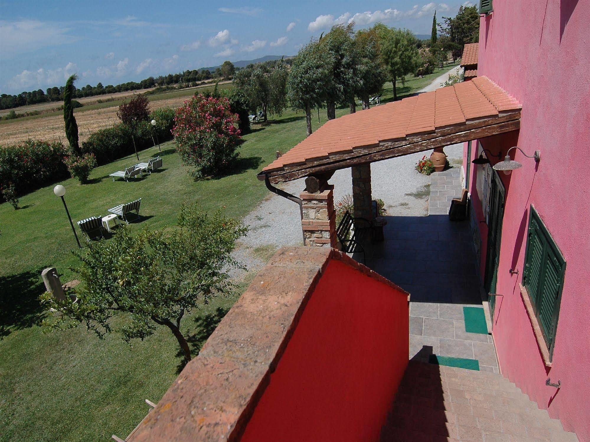 Le Mandriane Farm stay