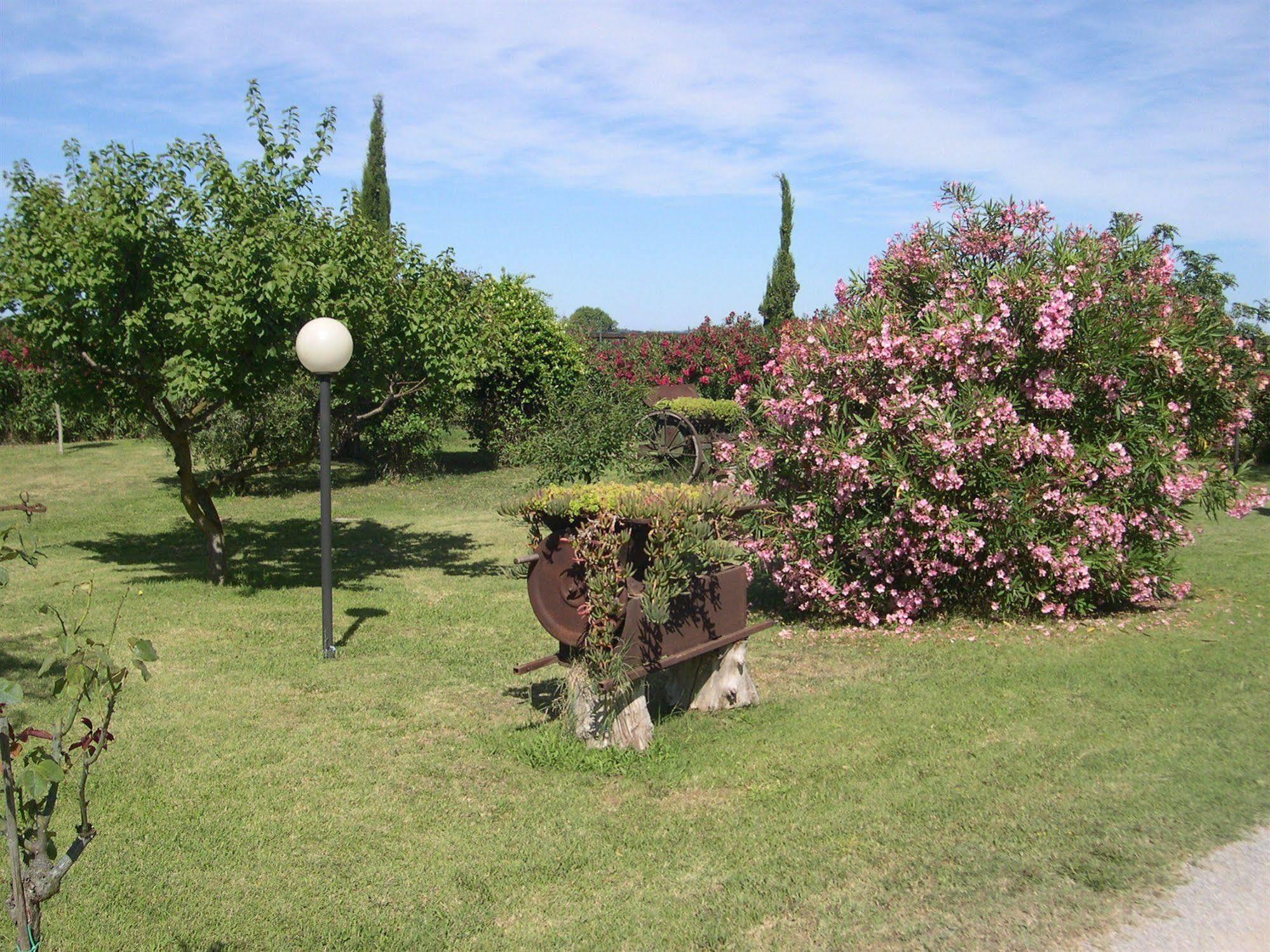 Le Mandriane * Albinia