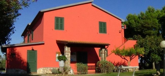 Farm stay Le Mandriane